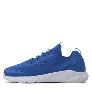 Кроссовки Geox JSprintye Boy, синий