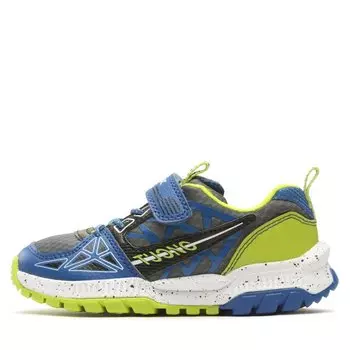 Кроссовки Geox JTuono Boy, темно-синий