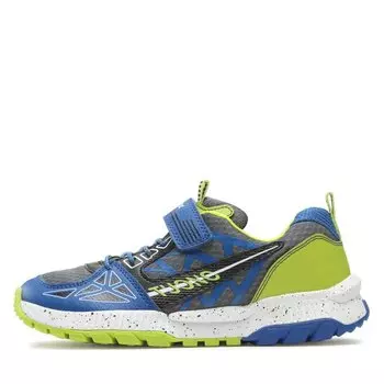 Кроссовки Geox JTuono Boy, темно-синий