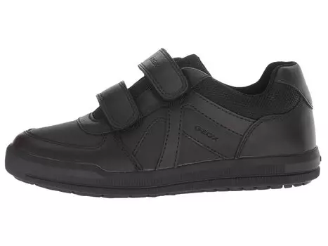 Кроссовки Geox Kids Arzach Boy 12 (Little Kid/Big Kid), черный