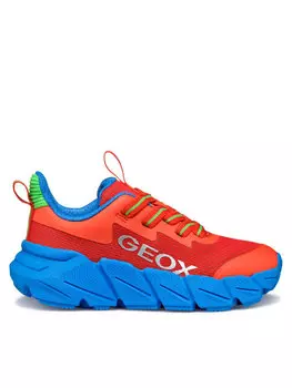 Кроссовки Geox, красный