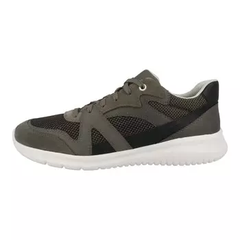 Кроссовки Geox Monreale, light olive