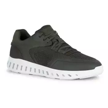 Кроссовки Geox Outstream A trainers, бежевый