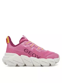 Кроссовки Geox, розовый