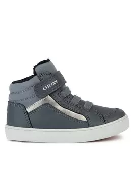 Кроссовки Geox, серый