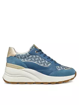 Кроссовки Geox, синий