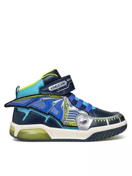Кроссовки Geox, синий