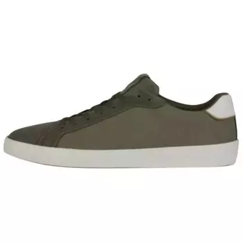 Кроссовки GEOX Skateboarding Shoes Men Low-top Green, зеленый