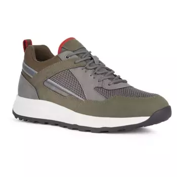 Кроссовки Geox Terrestre trainers, серый