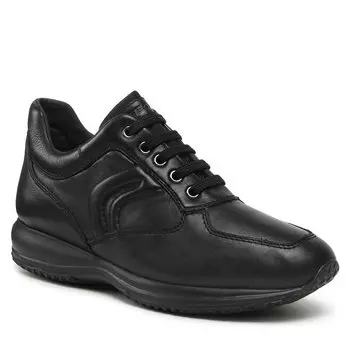 Кроссовки Geox UomoHappy, черный