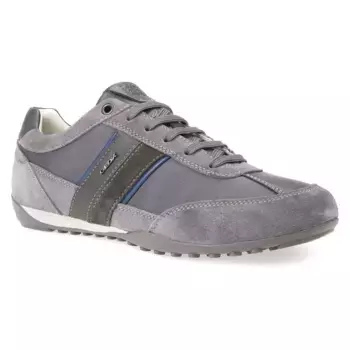Кроссовки Geox Wells trainers, серый