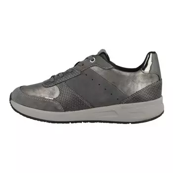 Кроссовки Geox Zapatillas, dark grey-gun