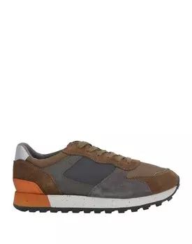 Кроссовки Geox, зеленый