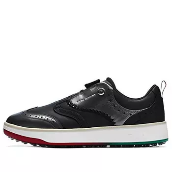 Кроссовки gf derby skate shoes 'black silver' Fila, черный