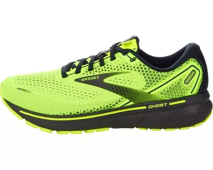 Кроссовки Ghost 14 Brooks, ночная жизнь