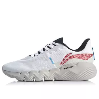 Кроссовки гибкие Li-Ning, белый