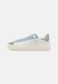 Кроссовки GINALI LACE UP DKNY, белый