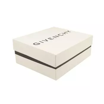 Кроссовки Giv 1 на Шнуровке от Givenchy - Серебряный, серый