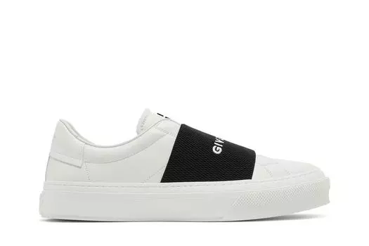 Кроссовки Givenchy City Court Webbing 'White', белый