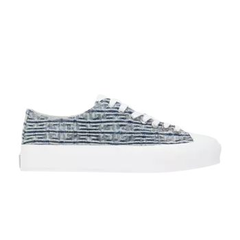 Кроссовки Givenchy City Low, синий