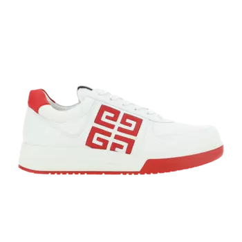 Кроссовки Givenchy G4 Sneaker, белый