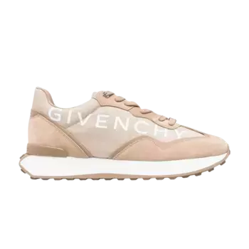 Кроссовки Givenchy GIV Runner Beige Camel, коричневый