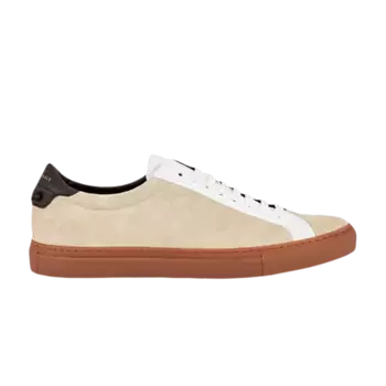 Кроссовки Givenchy Low Sneakers Beige, кремовый