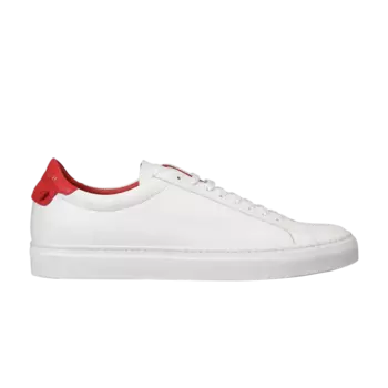Кроссовки Givenchy Low Sneakers, белый