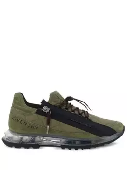 Кроссовки Givenchy Spectre Runner, зеленый
