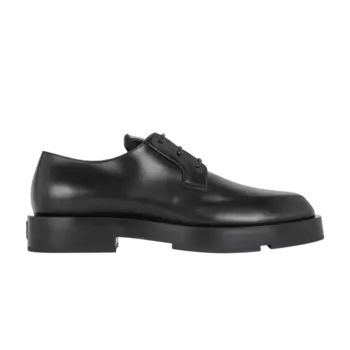Кроссовки Givenchy Squared Derby, черный