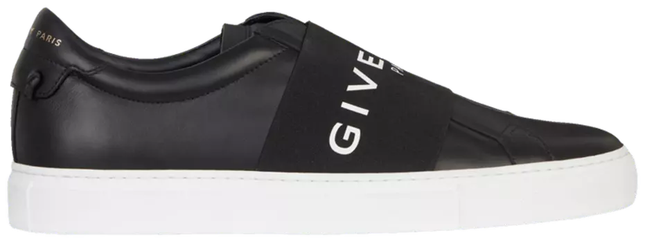 Кроссовки Givenchy Urban Street Low 'Black', черный