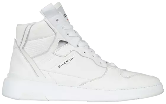 Кроссовки Givenchy Wing High 'White', белый