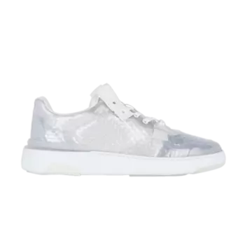 Кроссовки Givenchy Wing Low 'Transparent', белый