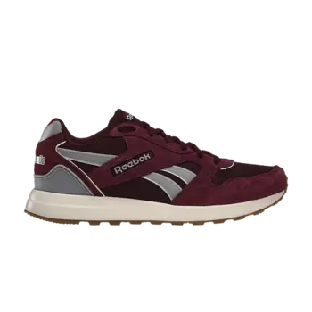 Кроссовки GL 1000 'Classic Maroon', красный