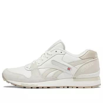 Кроссовки gl 6000 'chalk' Reebok, серый