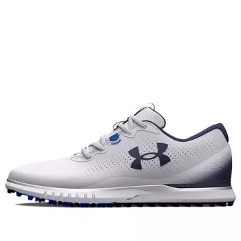 Кроссовки glide 2 'white midnight navy' Under Armour, белый