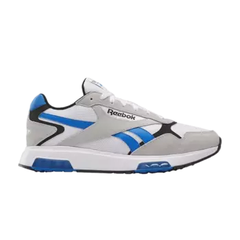 Кроссовки Glide DMX 'White Kinetic Blue Grey', серый