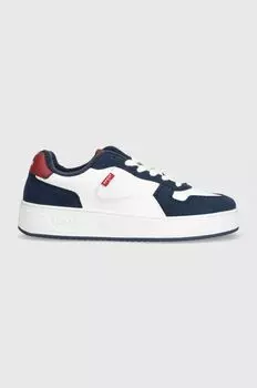 Кроссовки GLIDE Levi's, белый