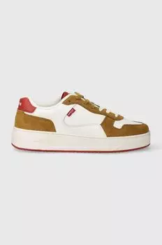 Кроссовки GLIDE Levi's, желтый