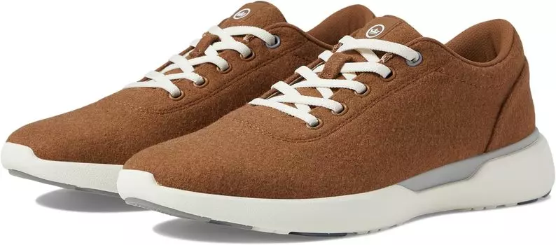 Кроссовки Glide Performance Wool Sneaker Peter Millar, цвет Hazelwood