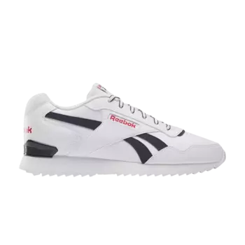 Кроссовки Glide Ripple Clip 'White Vector Navy Red', белый
