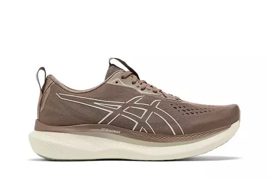 Кроссовки GlideRide Max 'Taupe Grey', серый