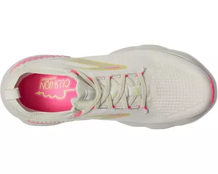 Кроссовки Glycerin StealthFit GTS 20 Brooks, серый