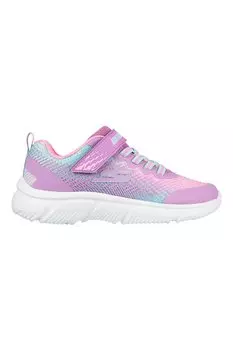 Кроссовки Go Run 650 на липучке Skechers, синий
