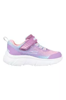 Кроссовки Go Run 650 на липучке Skechers, синий