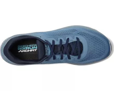 Кроссовки Go Run Arch Fit Persistence SKECHERS, синий