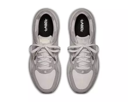 Кроссовки Go-To Sneaker LABEL, серый