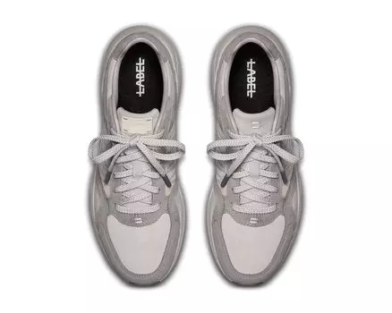 Кроссовки Go-To Sneaker LABEL, серый