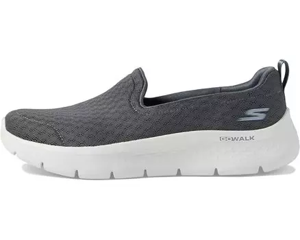 Кроссовки Go Walk Flex – Ocean Wind SKECHERS Performance, древесный уголь