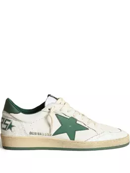 Кроссовки Golden Goose Ball Star, белый